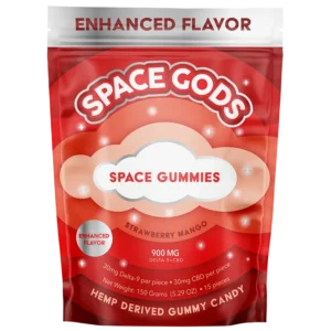 Strawberry Mango Space Gummies