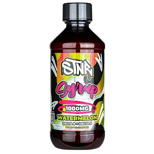 STNR Watermelon Syrup
